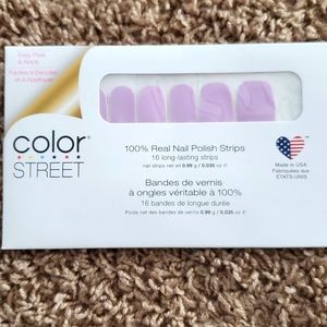 Color Street Fashion Prague-er